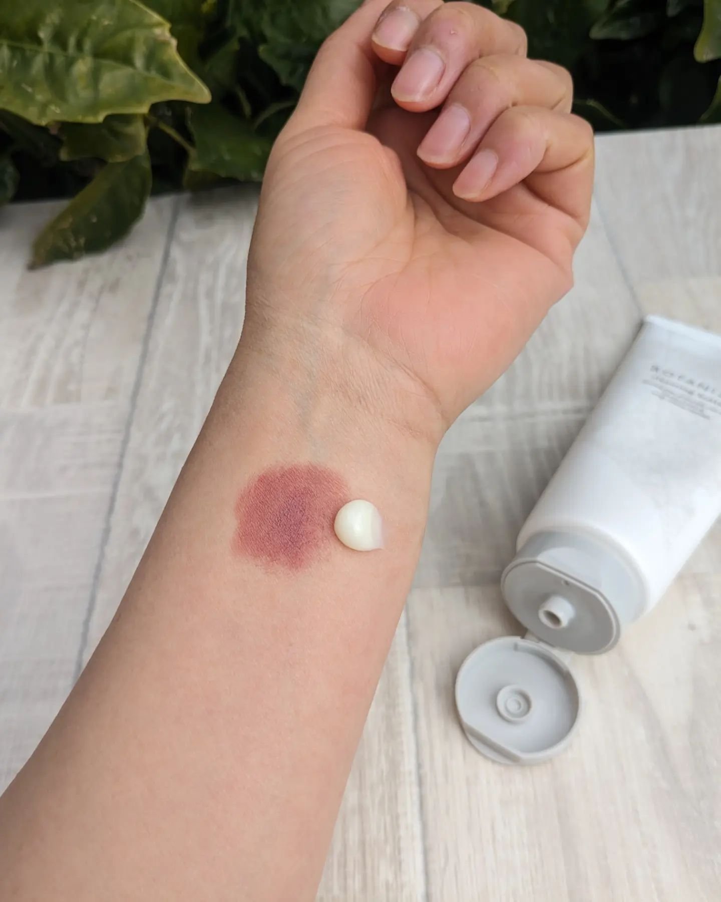 クレンジングバター/ボタニズム /クレンジングバームを使ったクチコミ（3枚目）