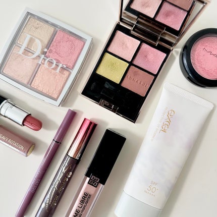 アイカラーレーション/LUNASOL/アイシャドウパレットを使ったクチコミ(5枚目)