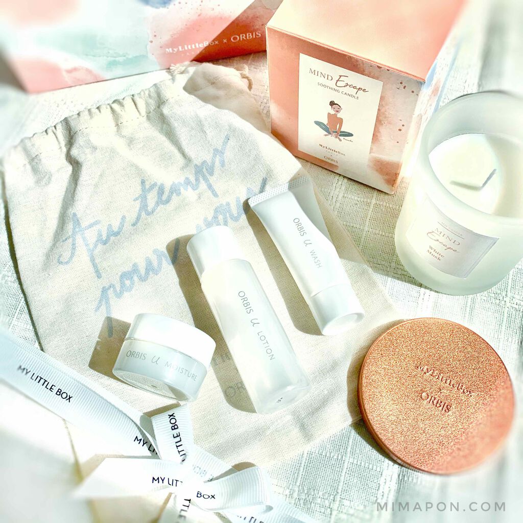 My Little Box/My Little Box/その他キットセットを使ったクチコミ(3枚目)