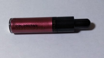 カラーステイ グリーミング アイズ リキッド シャドウ/REVLON/リキッドアイシャドウを使ったクチコミ(1枚目)