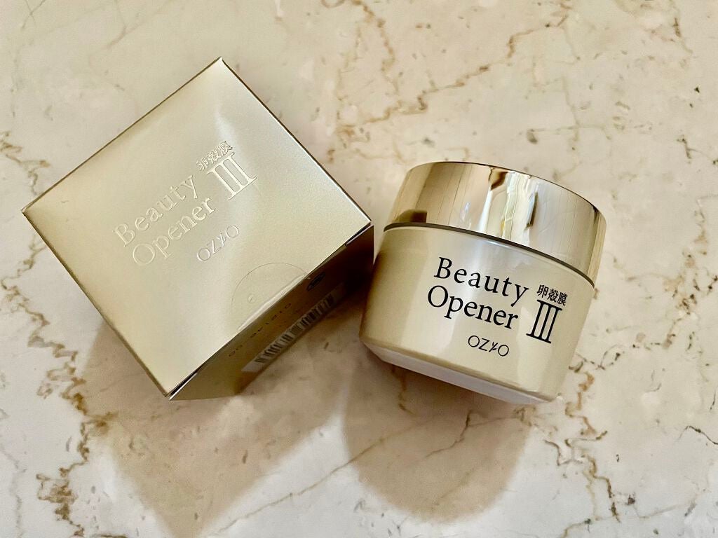 ビューティーオープナージェル/オージオ/オールインワン化粧品を使ったクチコミ(1枚目)