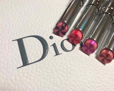 ディオール アディクト リップ グロウ マックス/Dior/口紅を使ったクチコミ（1枚目）