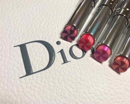 ディオール アディクト リップ グロウ マックス/Dior/口紅を使ったクチコミ(1枚目)