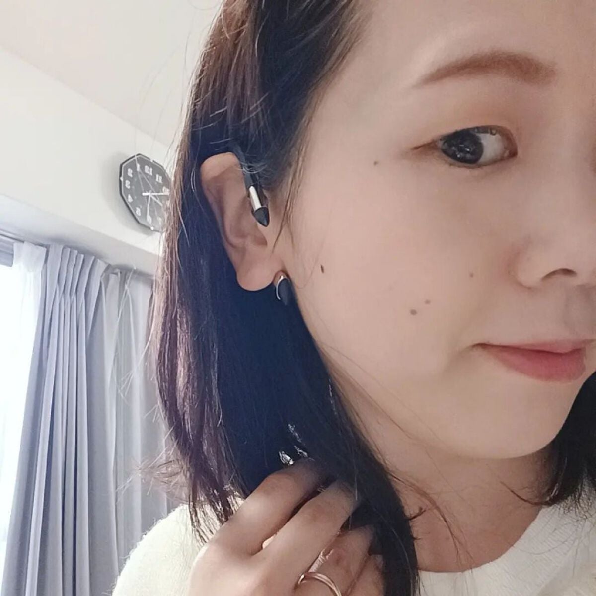 イヤーアップ/エイベックス ビューティー メソッド/その他を使ったクチコミ(3枚目)