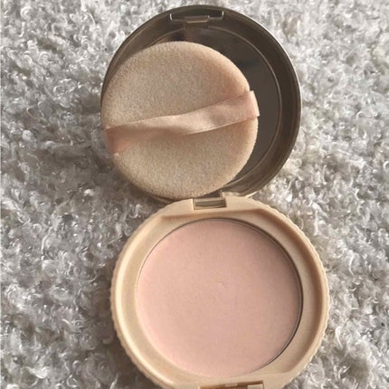 【旧品】マシュマロフィニッシュパウダー/キャンメイク/プレストパウダーを使ったクチコミ(2枚目)