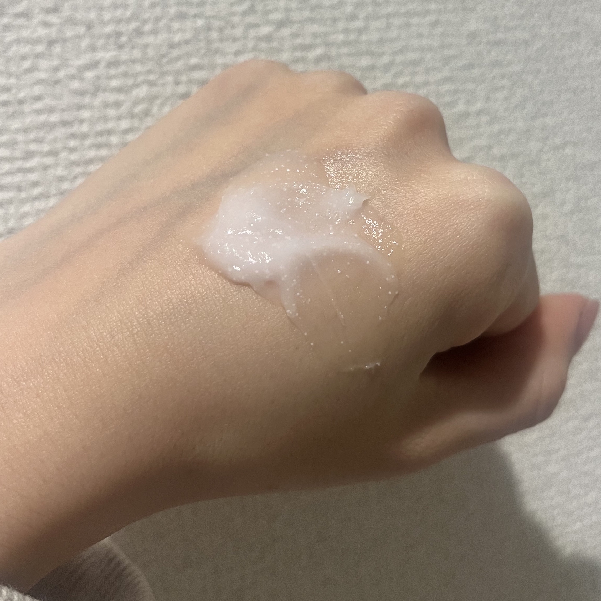 バウンシースリーピングマスク/LANEIGE/フェイスクリームを使ったクチコミ（3枚目）