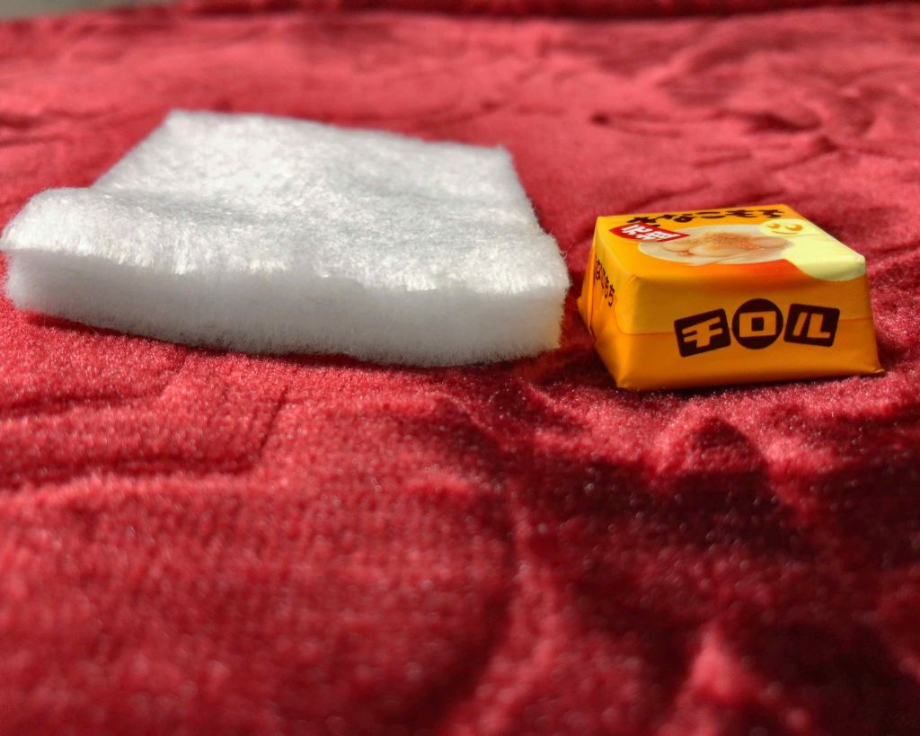 クリニーク コットン N/CLINIQUE/コットンを使ったクチコミ(3枚目)