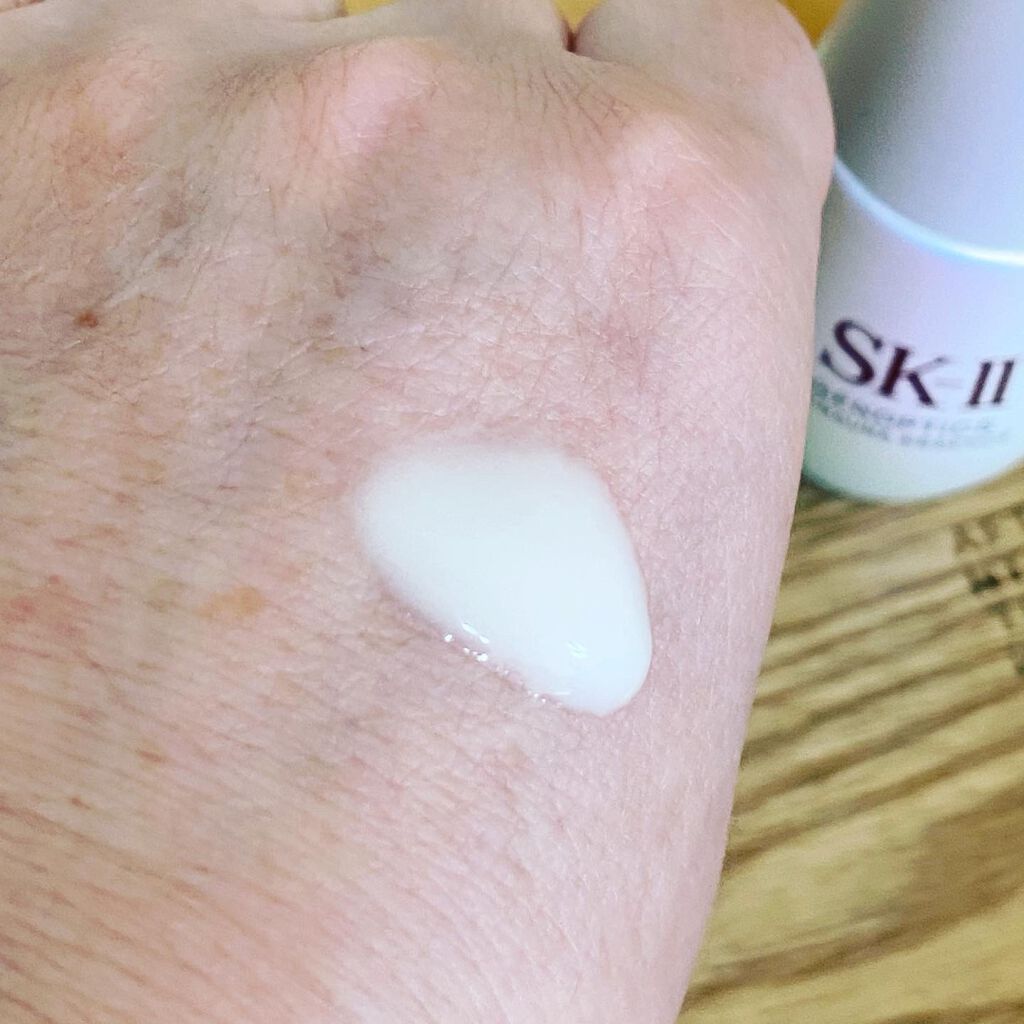 ジェノプティクス ウルトオーラ エッセンス/SK-II/美容液を使ったクチコミ（2枚目）