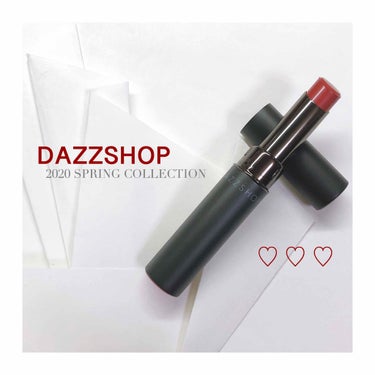 アウェイキングシルキールージュ HERE,THERE 06/DAZZSHOP/口紅を使ったクチコミ（1枚目）