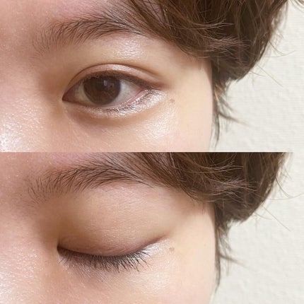 セルヴォーク ヴォランタリー アイズ/Celvoke/単色アイシャドウを使ったクチコミ(4枚目)