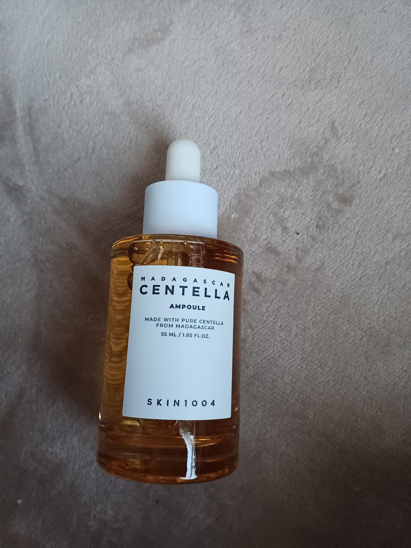 センテラ アンプル/SKIN1004/美容液を使ったクチコミ(1枚目)