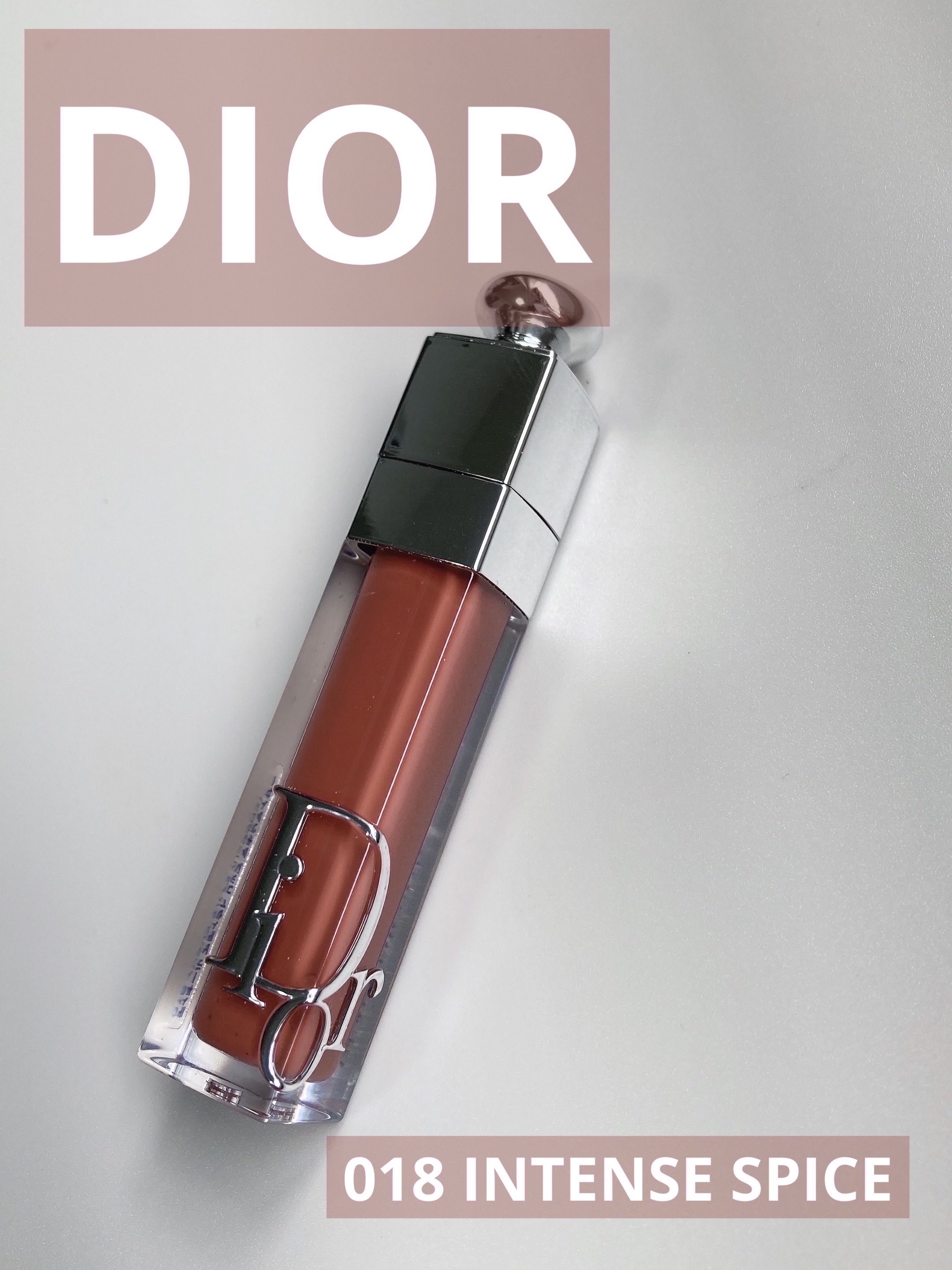 ディオール アディクト リップ マキシマイザー/Dior/リップグロスを使ったクチコミ（1枚目）