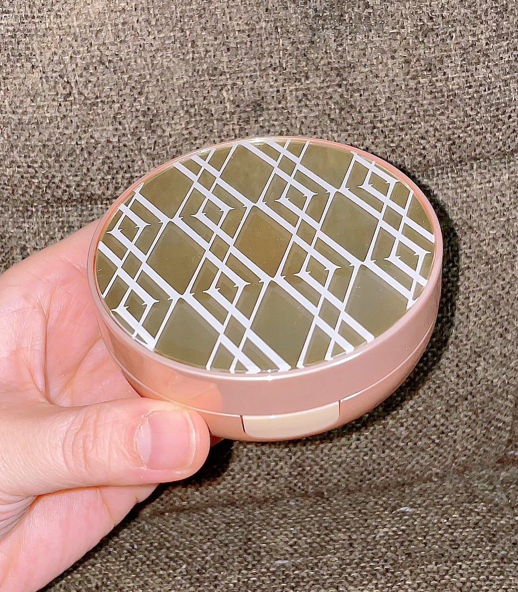 WATTLEクッションファンデーション/WATTLE/クッションファンデーションを使ったクチコミ(2枚目)