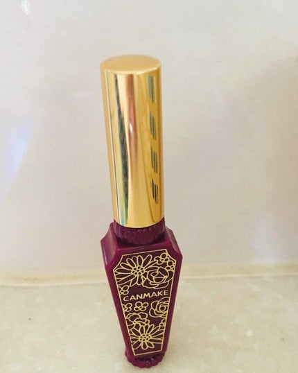 リップティントシロップ/キャンメイク/リップティントを使ったクチコミ(1枚目)