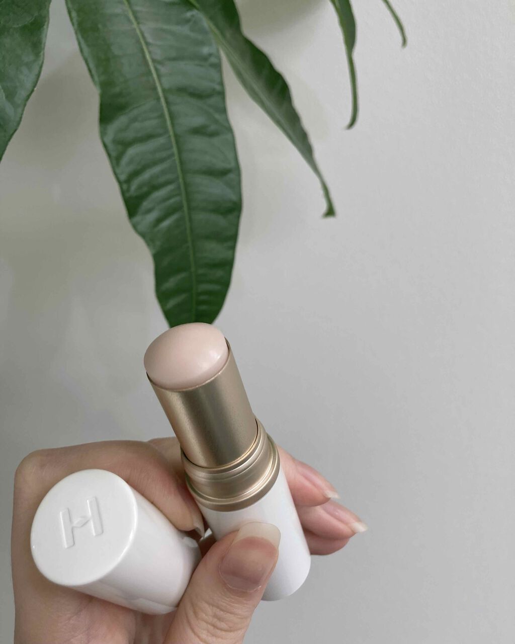 トゥルーディメンションラディアンスバーム/hince/スティックハイライトを使ったクチコミ(1枚目)