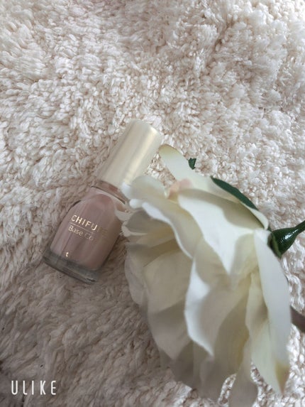 ベース コート/ちふれ/ネイルベースコートを使ったクチコミ(1枚目)