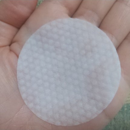 ゼロ毛穴パッド 2.0 マイルド/MEDICUBE/トナーパッドを使ったクチコミ(4枚目)