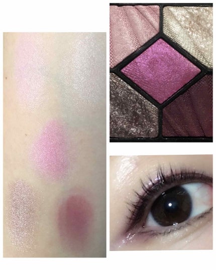 サンク クルール 887 スリル/Dior/アイシャドウパレットの画像