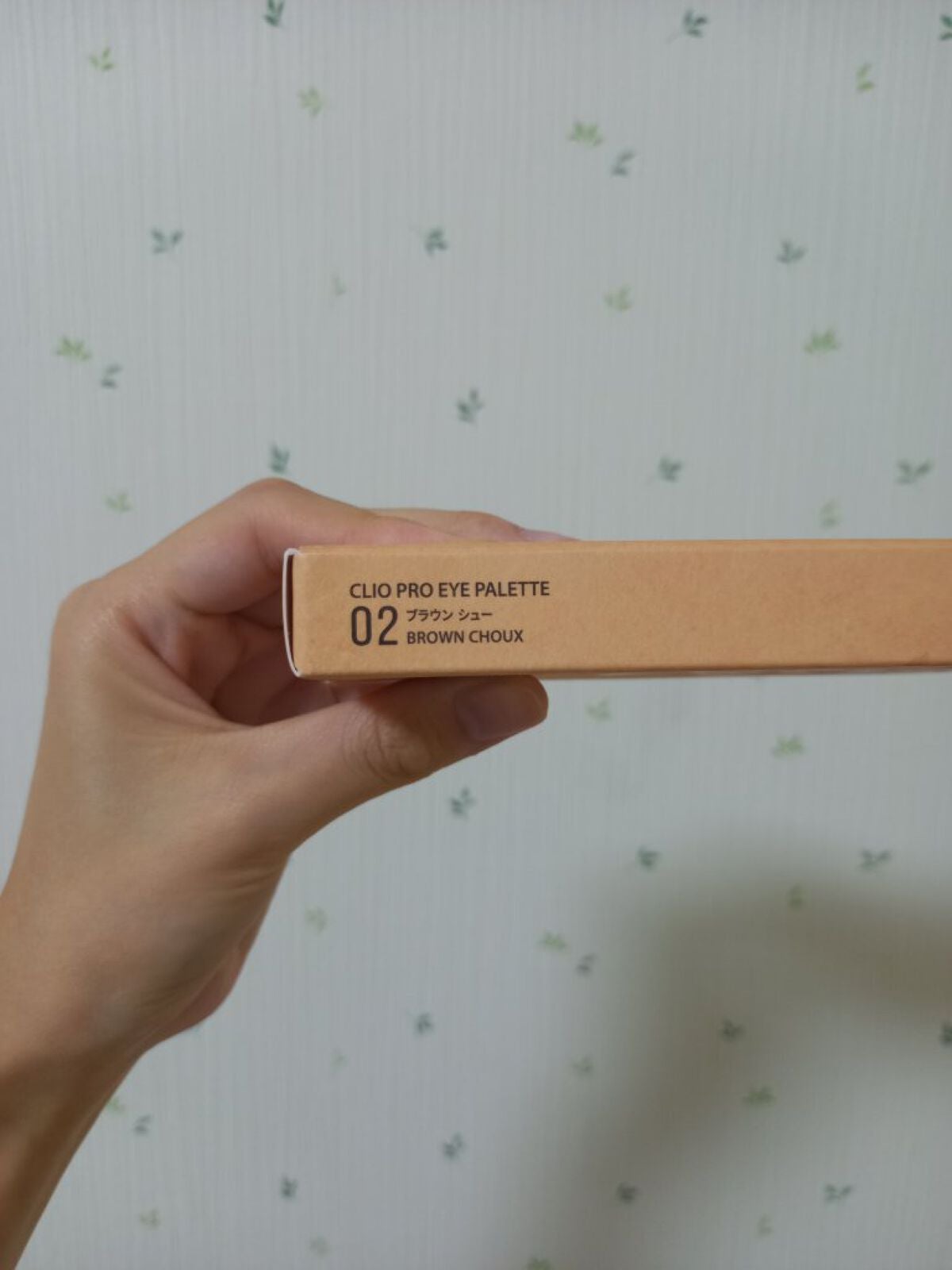 プロ アイ パレット/CLIO/アイシャドウパレットを使ったクチコミ(4枚目)