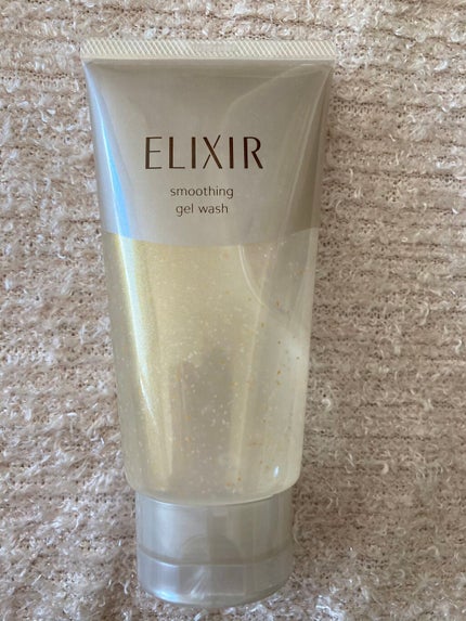エリクシール シュペリエル スムースジェルウォッシュ/エリクシール/スクラブ・ゴマージュを使ったクチコミ(1枚目)