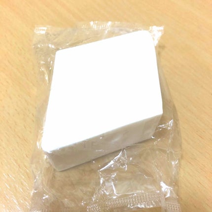 スーパー プロフェッショナル メークアップ スポンジ/ESTEE LAUDER/パフ・スポンジを使ったクチコミ(1枚目)