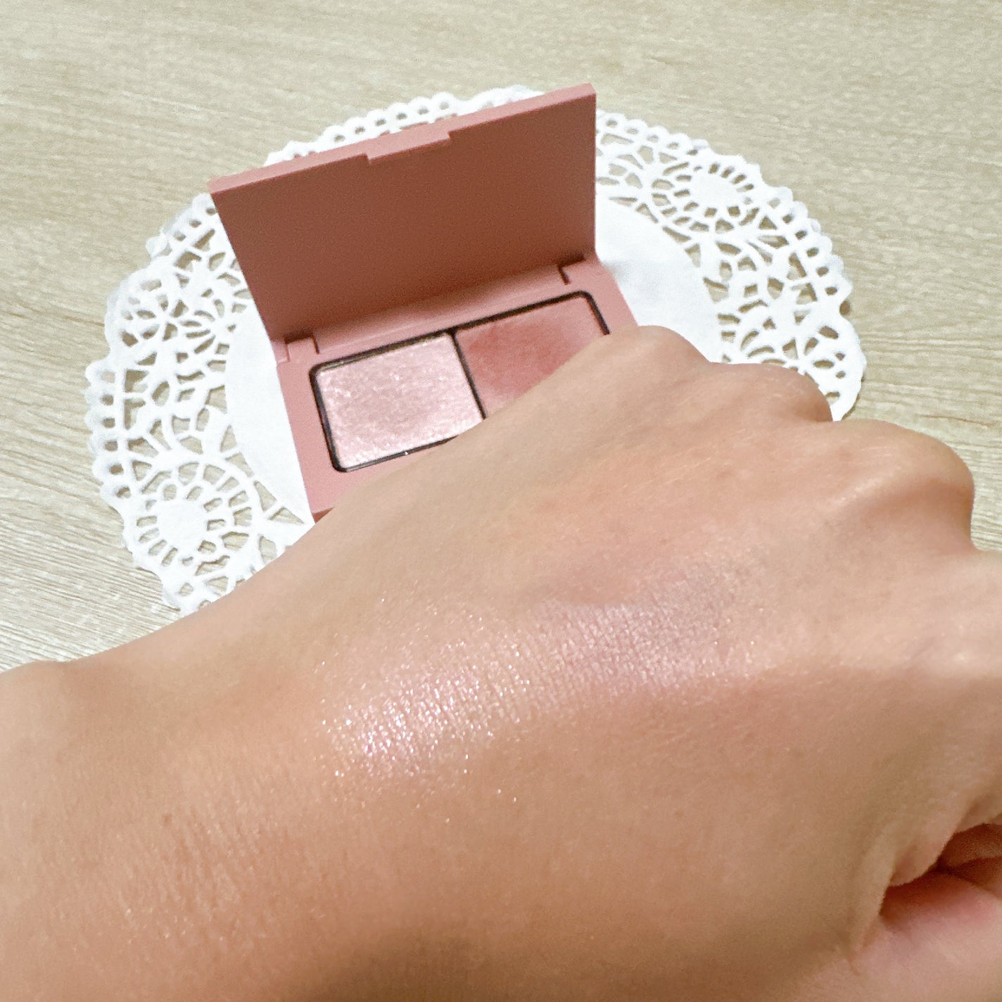 エテュセ アイエディション(カラーパレット)/ettusais/アイシャドウパレットを使ったクチコミ(6枚目)