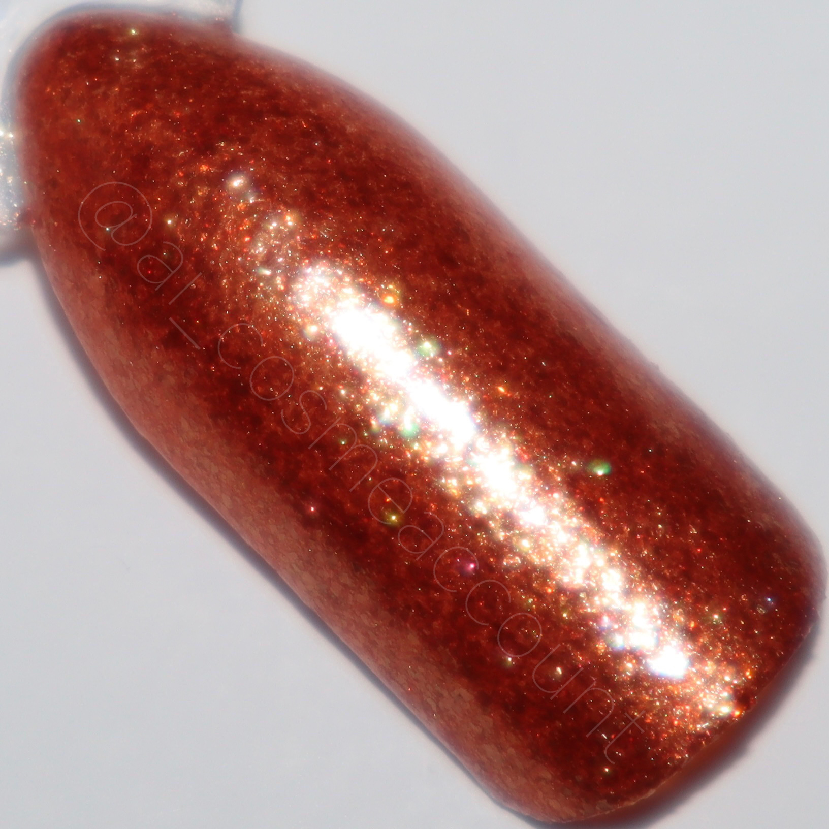 カラフルネイルズ N94 #bff /キャンメイク/マニキュアを使ったクチコミ（3枚目）