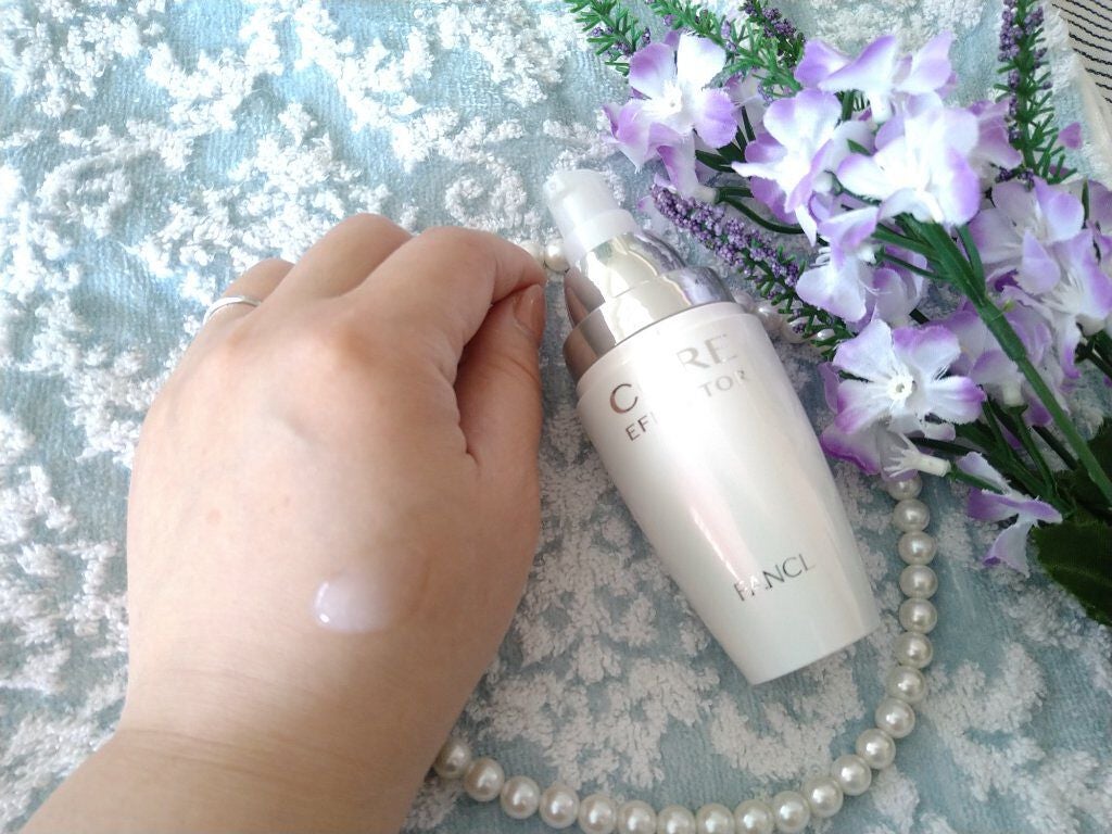 コアエフェクター/ファンケル/美容液を使ったクチコミ(5枚目)