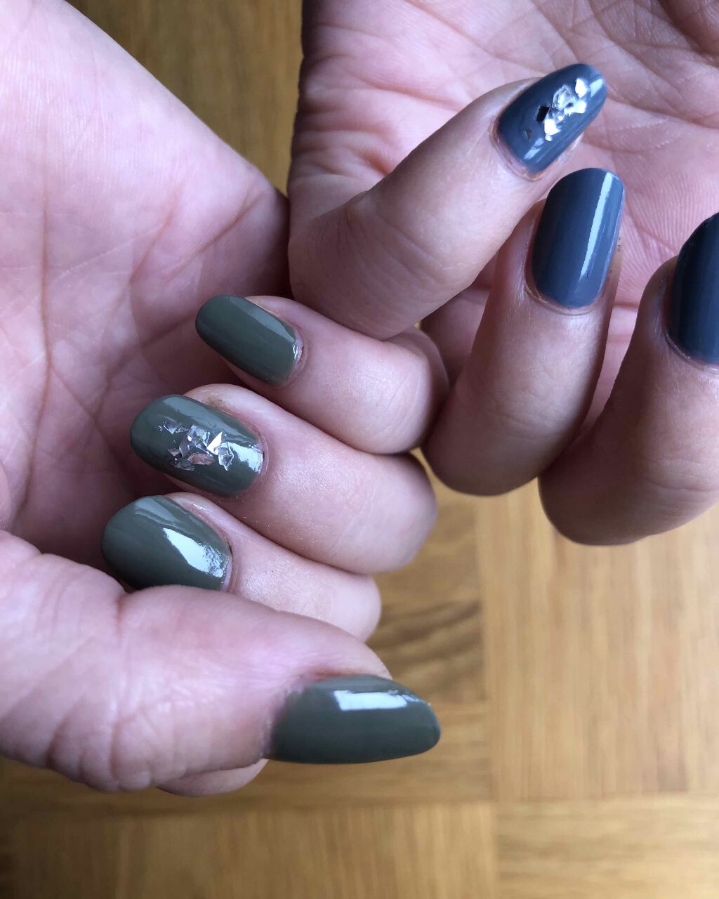 ネイルホリック/ネイルホリック/マニキュアを使ったクチコミ(1枚目)