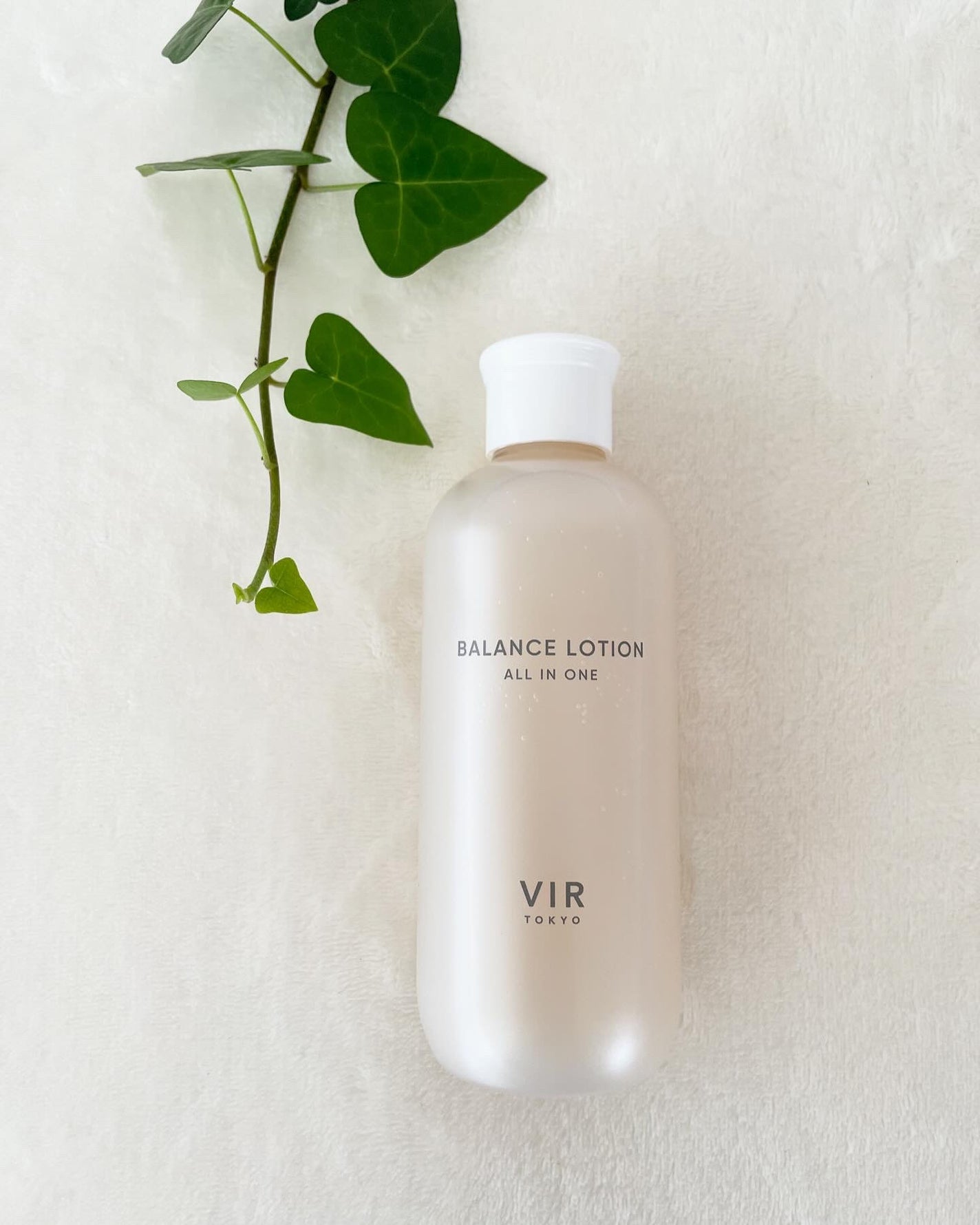 VIR TOKYO BALANCE LOTION/VIR TOKYO/オールインワン化粧品を使ったクチコミ(1枚目)