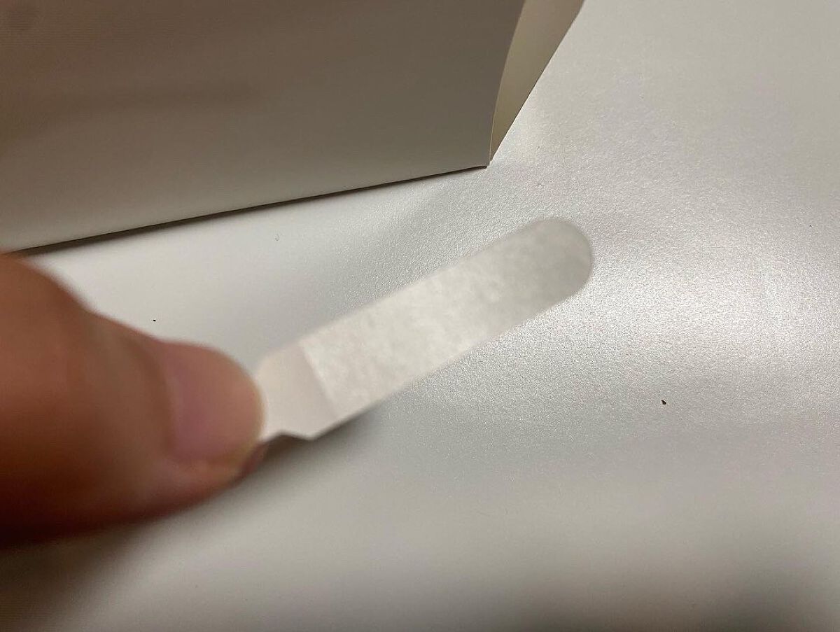 かづき・デザインテープ/かづきれいこ/その他化粧小物を使ったクチコミ(3枚目)