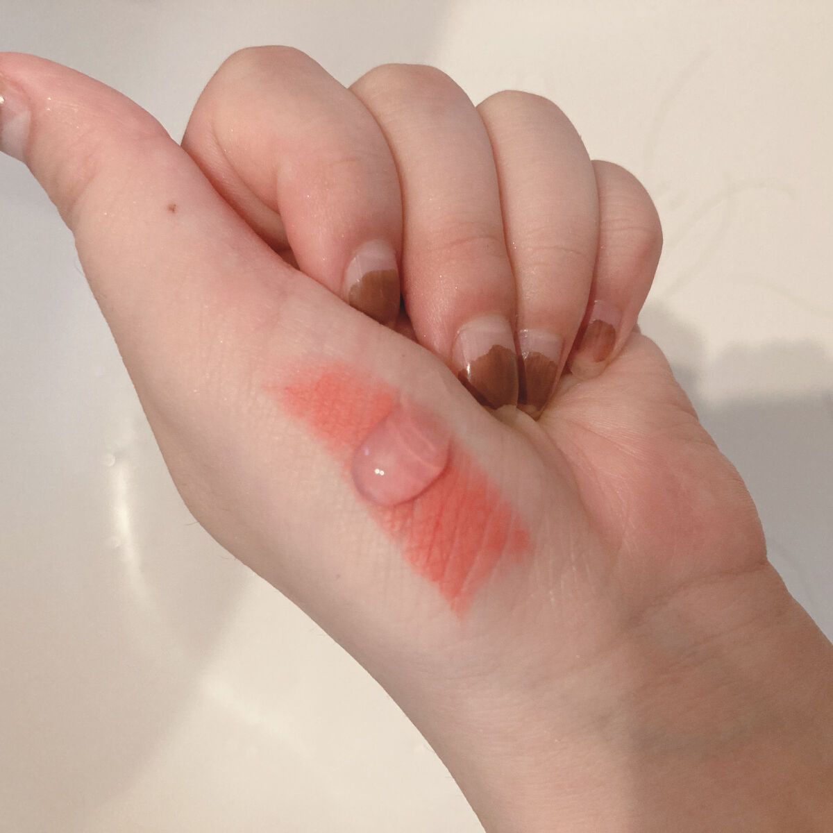 ピュアクレンジングジェル ホワイト/Salanaru（サラナル）/クレンジングジェルを使ったクチコミ（2枚目）