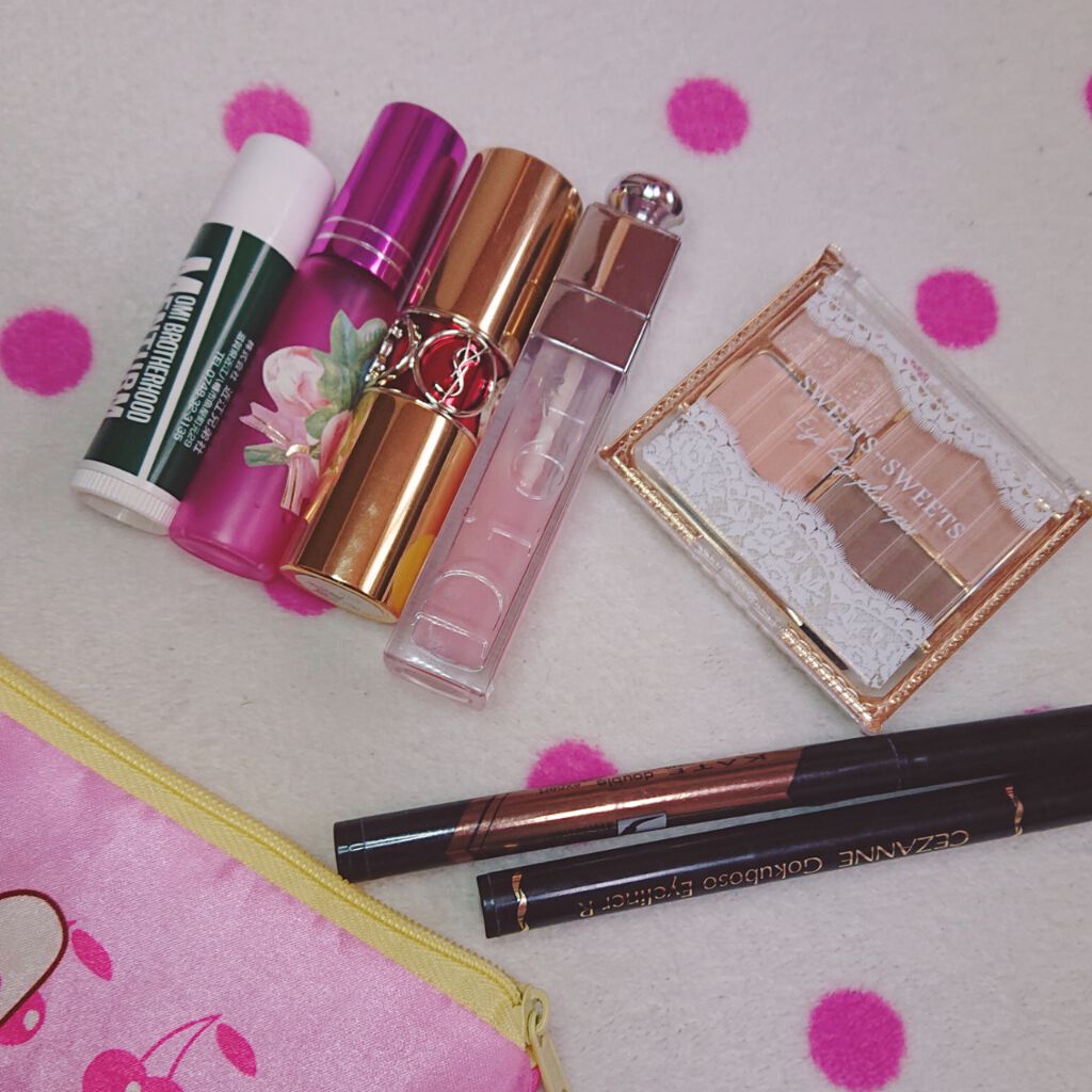 アイバッグプランパー/スウィーツ スウィーツ/アイシャドウパレットを使ったクチコミ（3枚目）