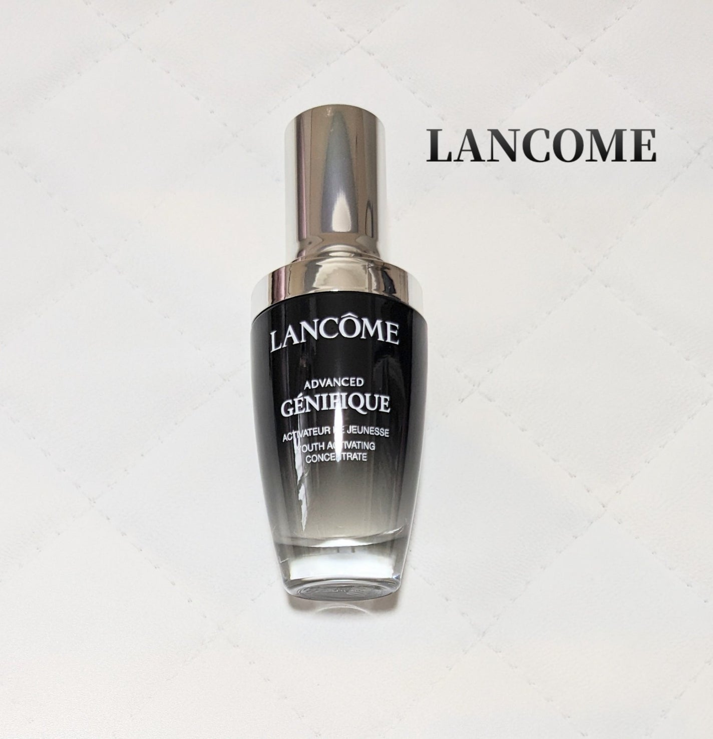 ジェニフィック アドバンスト N/LANCOME/美容液を使ったクチコミ(1枚目)
