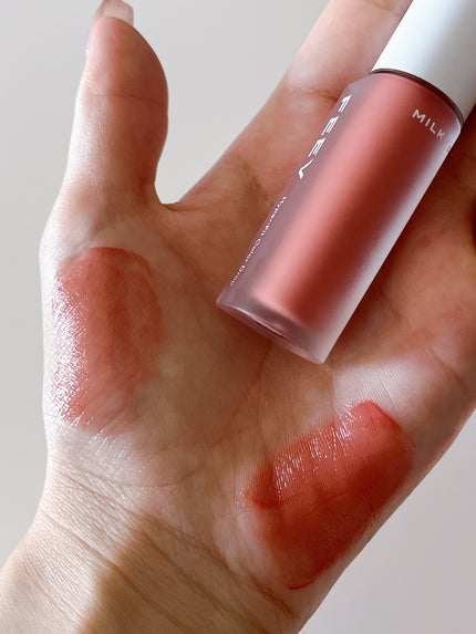 カラードロップ/FEEV/口紅を使ったクチコミ(3枚目)