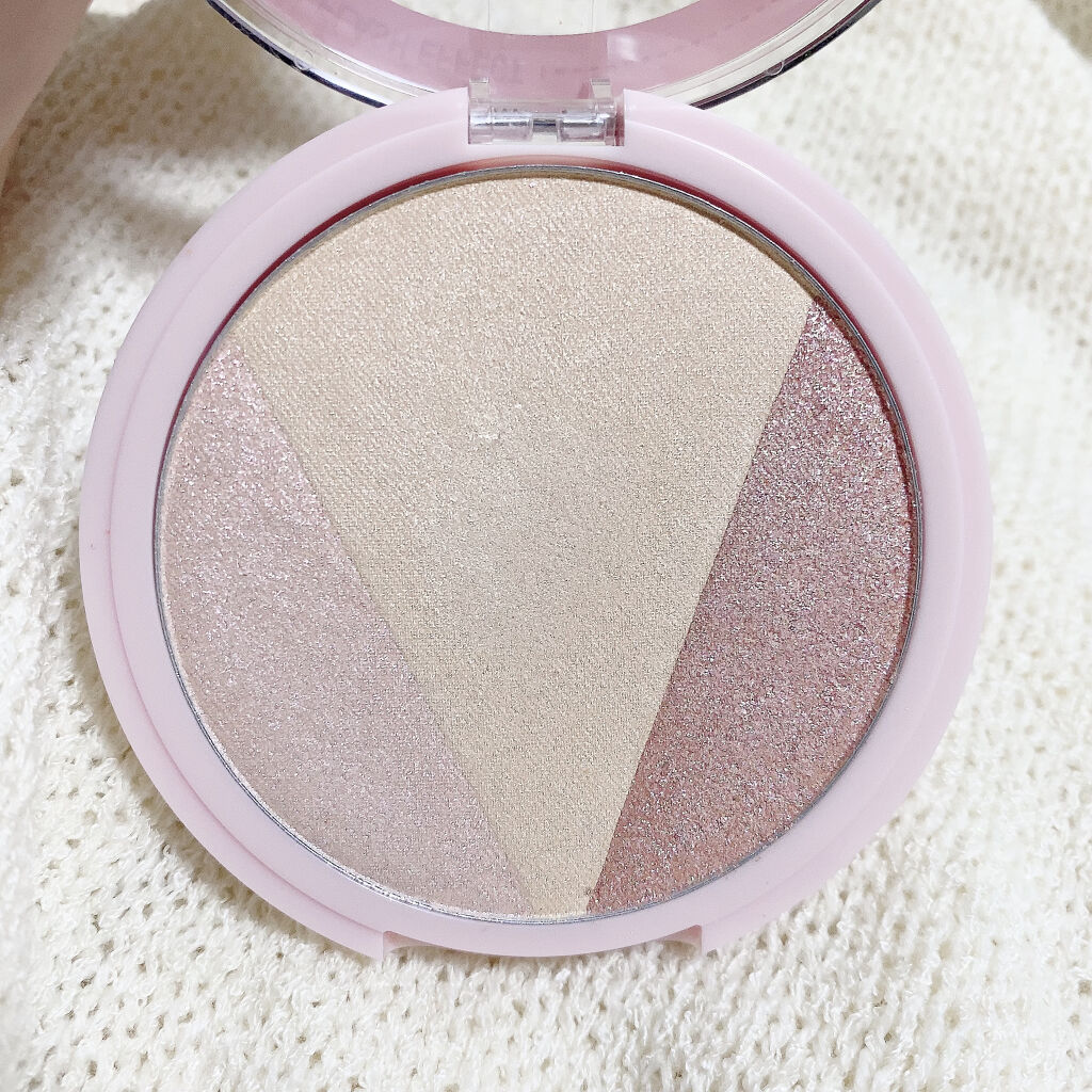 PERIPERA インク ブイ ハイライターのクチコミ「PERIPERA　インク ブイ ハイライター



わたしが夏から毎日のように使っていた間違い.....」（3枚目）