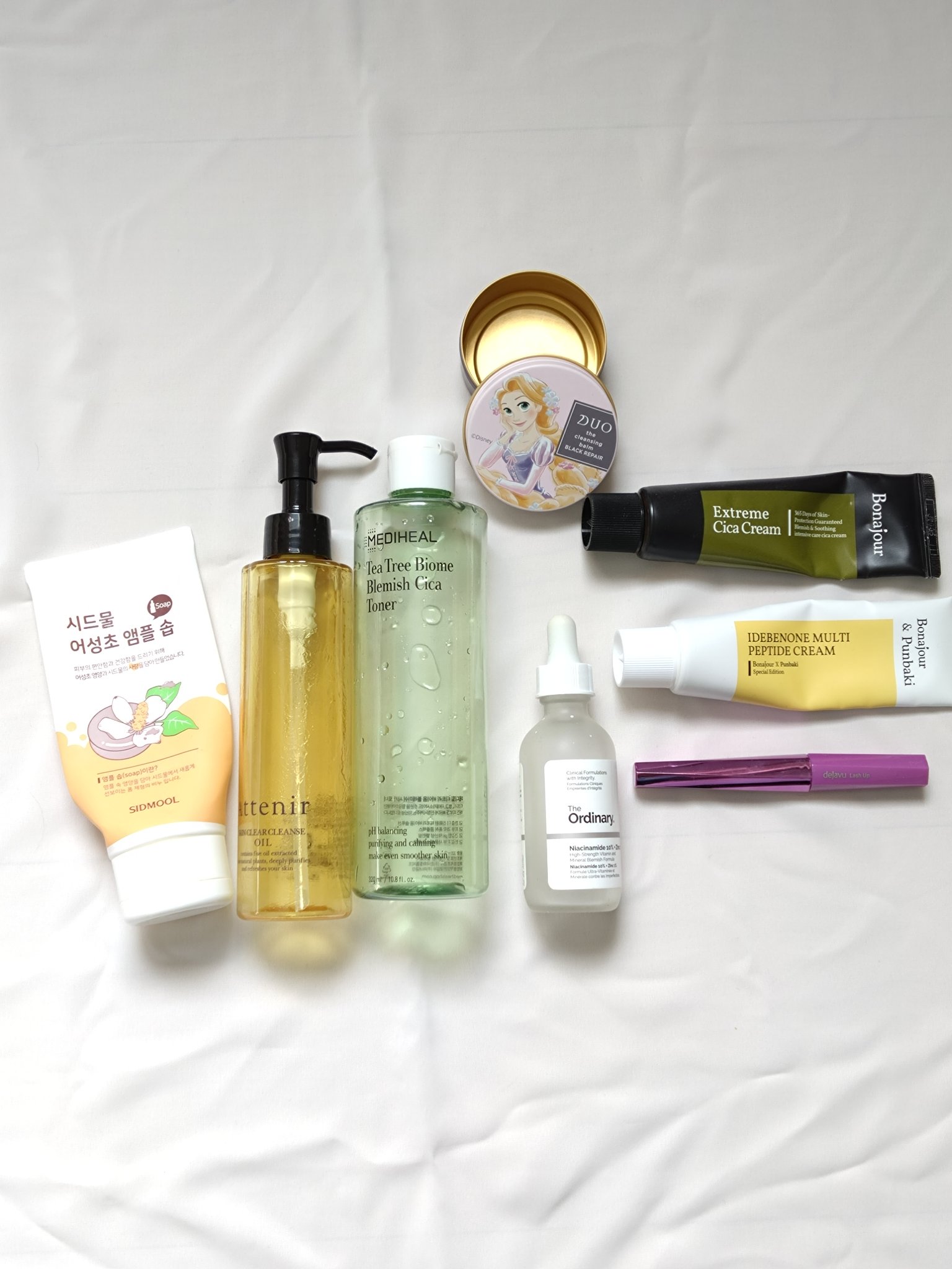 スキンクリア クレンズ オイル アロマタイプ/アテニア/オイルクレンジングを使ったクチコミ（1枚目）