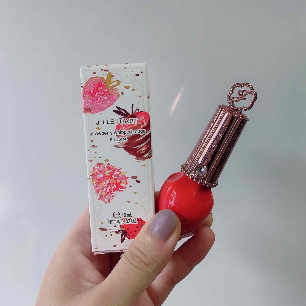 ルースブラッシュ/JILL STUART/パウダーチークを使ったクチコミ(1枚目)