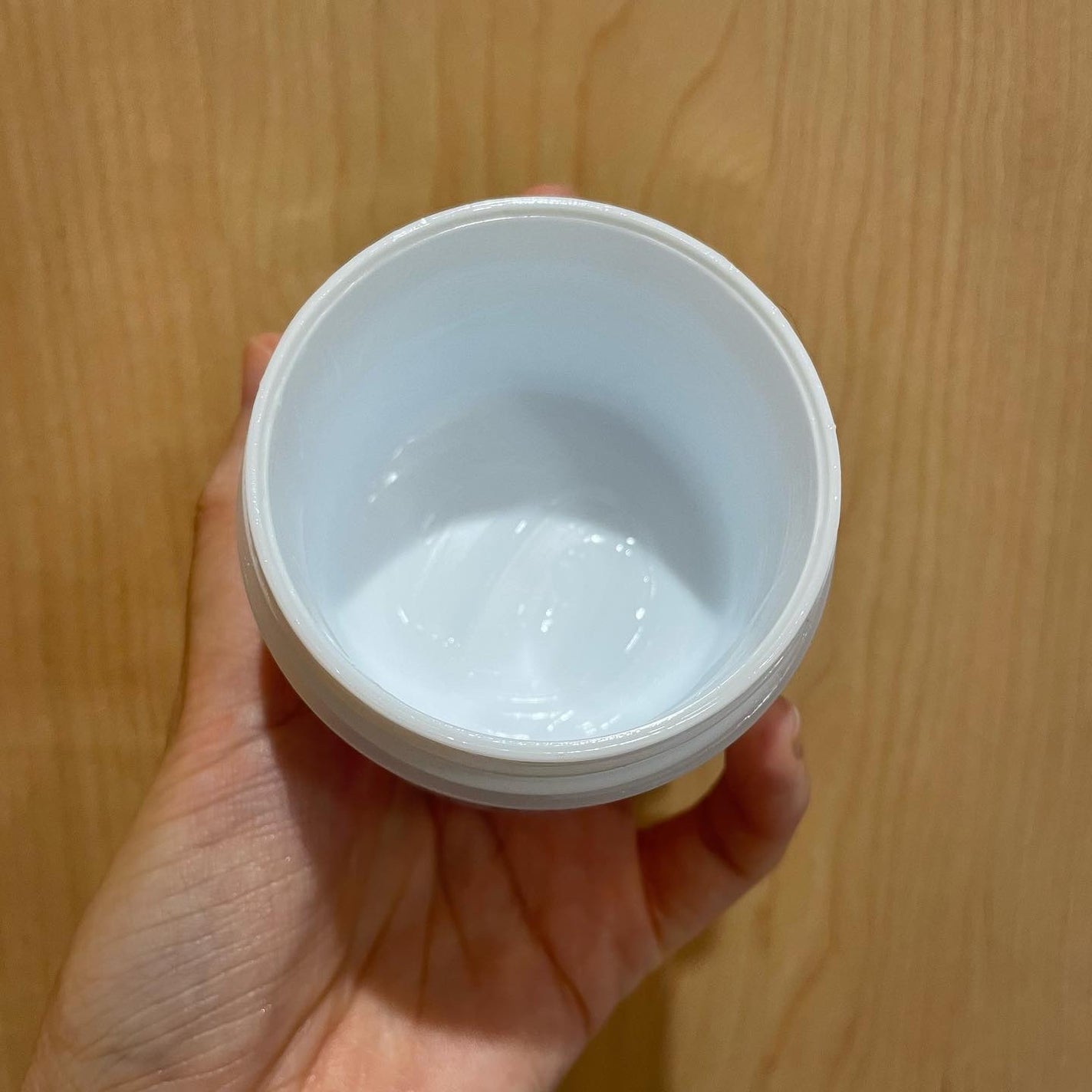 スパ&ミネラル エッセンス ジェル/IONA/フェイスクリームを使ったクチコミ(4枚目)