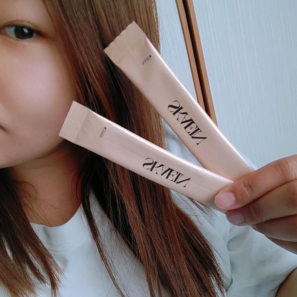 SKAEIN(スケイン)/SKAEIN/ドリンクを使ったクチコミ(5枚目)