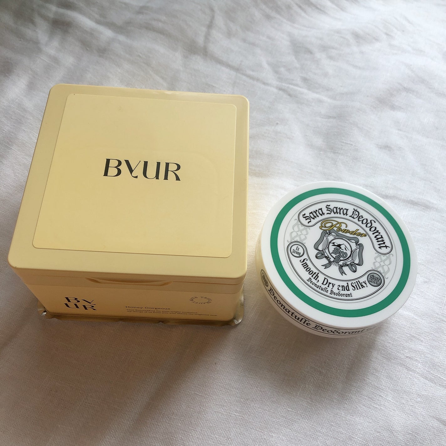 薬用さらさらデオドラントパウダー/デオナチュレ/デオドラント・制汗剤を使ったクチコミ(6枚目)