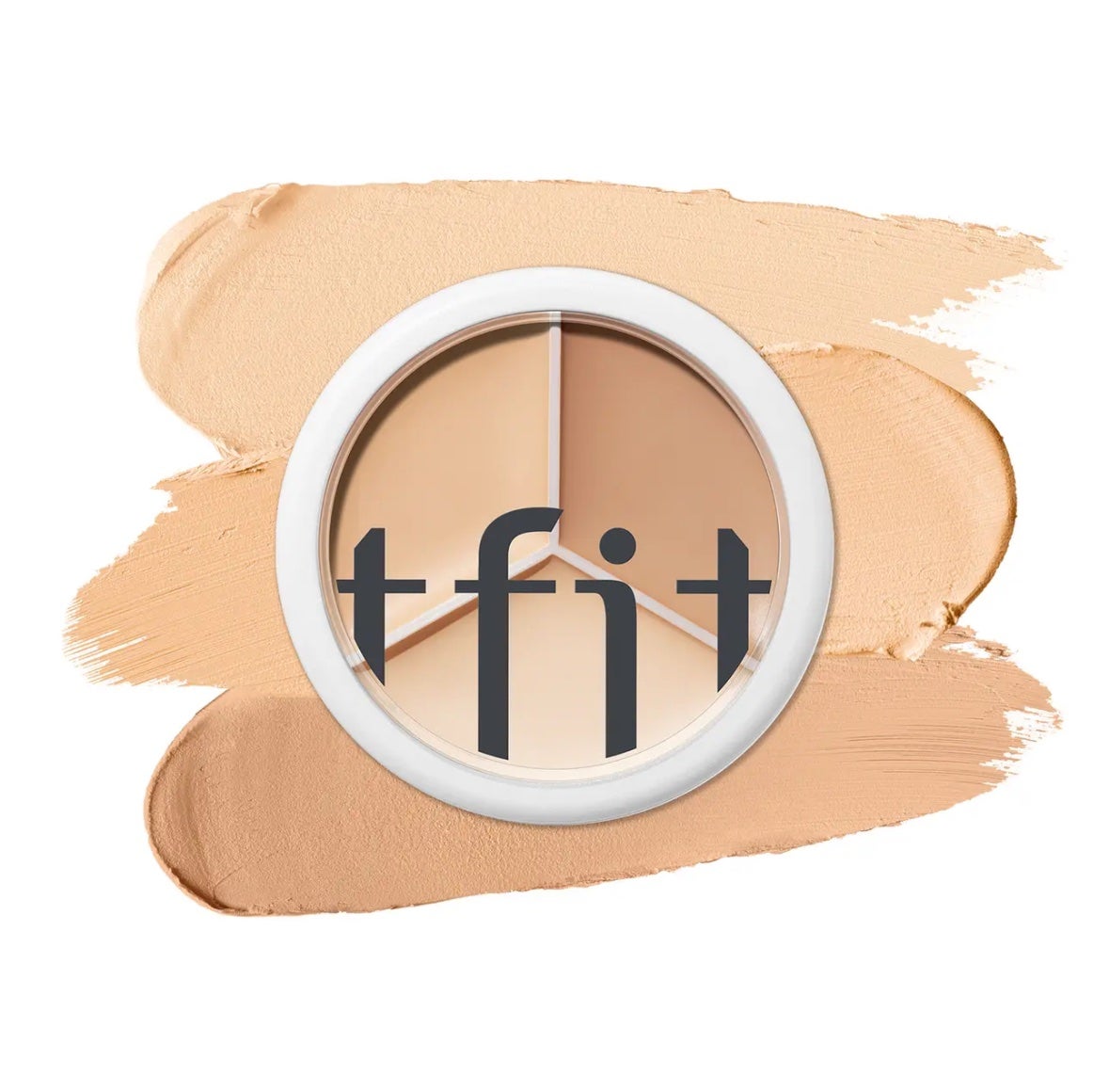 カバーアッププロコンシーラー/TFIT/パレットコンシーラーを使ったクチコミ(1枚目)