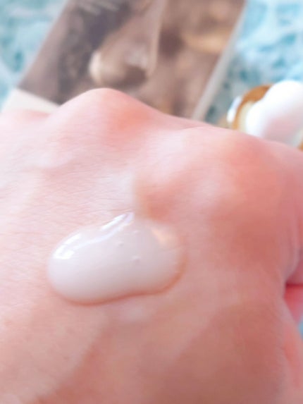 Mastic 6 Hours Ampoule /Mastina/美容液を使ったクチコミ(4枚目)