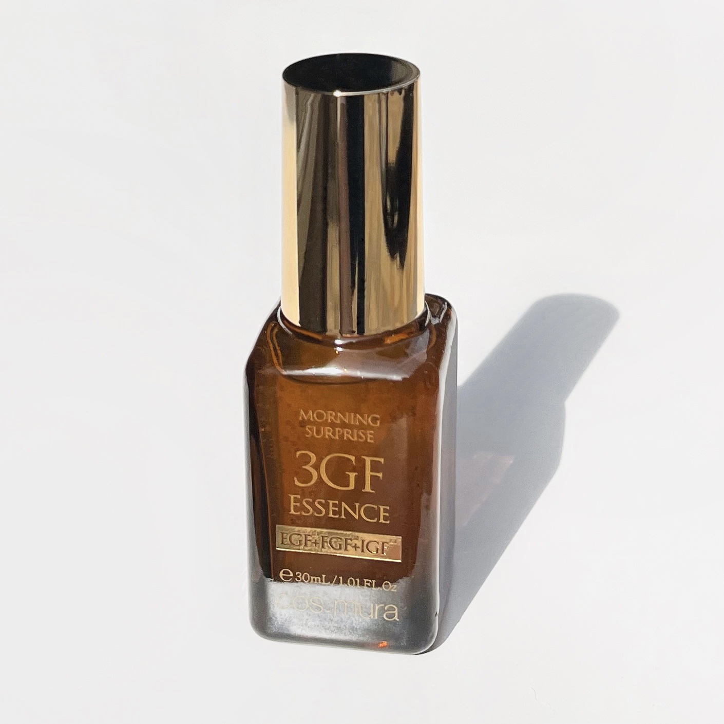 3GF リペアエッセンス/cos:mura/美容液を使ったクチコミ（1枚目）