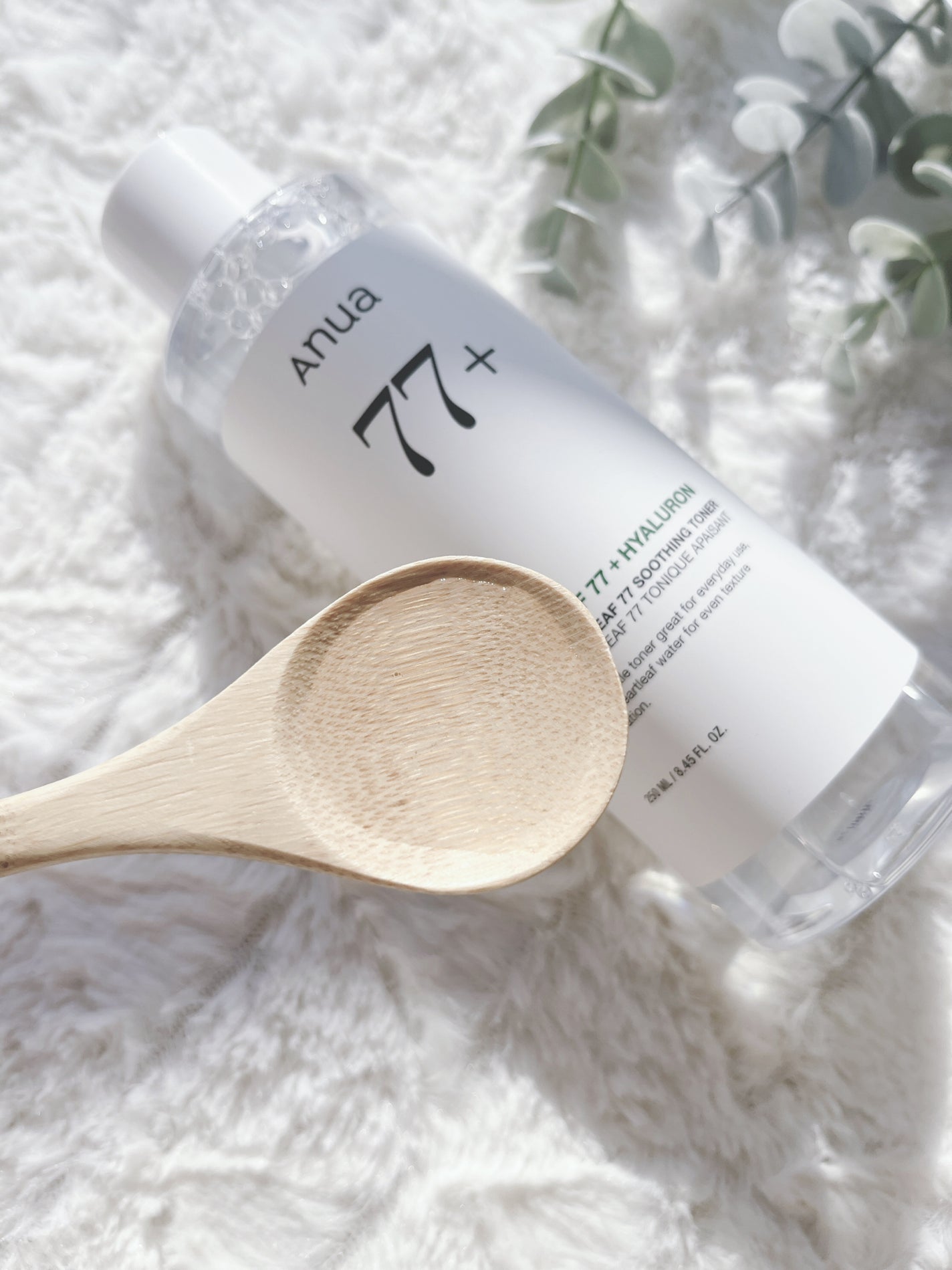 ドクダミ 77 スージングトナー/Anua/化粧水を使ったクチコミ(2枚目)