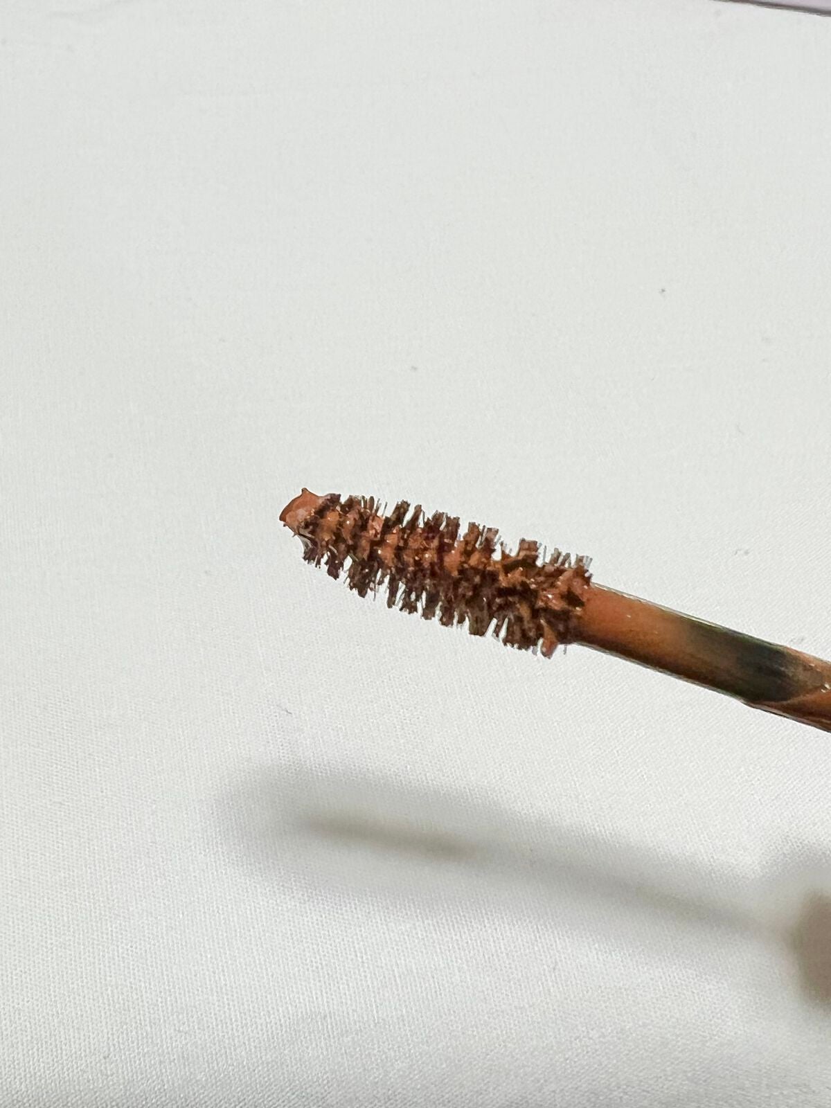 ミリコショコラコレクション2/ビューティーワールド/マスカラを使ったクチコミ(2枚目)