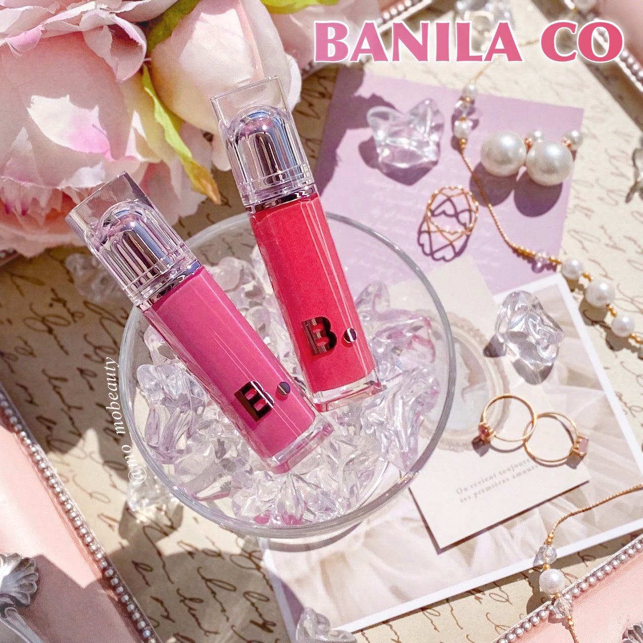 バニラコ デューグロウティント/BANILA CO/リップティントを使ったクチコミ(1枚目)