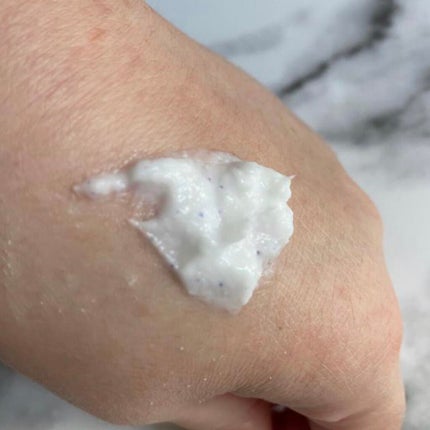 フェイスポリッシャー リラクシング(ラベンダー)/SABON/スクラブ・ゴマージュを使ったクチコミ(2枚目)