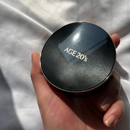SIGNATURE ESSENCE COVER PACT /AGE20’s/クリーム・エマルジョンファンデーションを使ったクチコミ(1枚目)