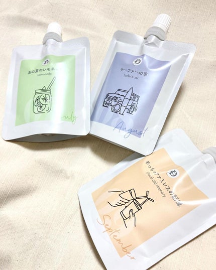 DETclear M. ピーリングジェリー/DET clear M/ピーリングを使ったクチコミ(1枚目)